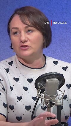 Ekonomistė: dėl DI labiausiai nukenčia jauni darbuotojai