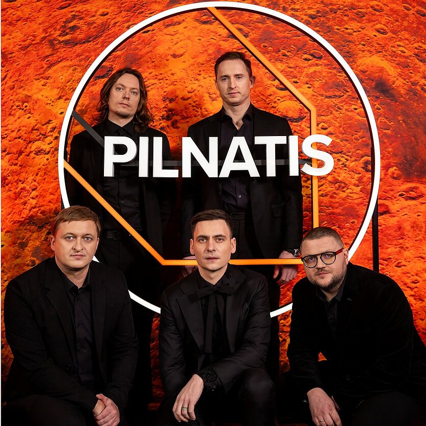 V. Černiausko/LRT nuotr., „Colours of Bubbles“