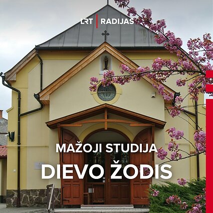 Mažoji studija. Dievo žodis
