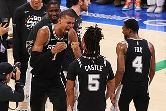 San Antonijaus „Spurs“