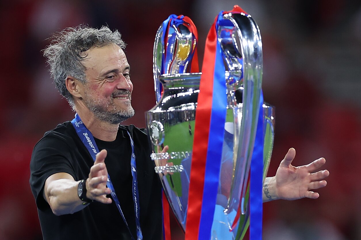 Luisas Enrique Luisas Enrique