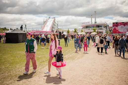 Šaltibarščių festivalis „Vilnius Pink Soup fest“