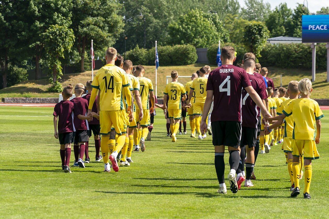 Lietuva – Latvija Lietuva – Latvija