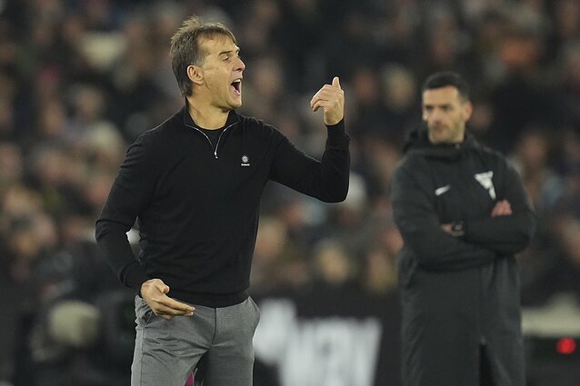 Julenas Lopetegui