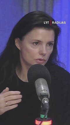Vertėja Donata Rinkevičienė: lietuviai dar tik atranda ukrainiečių literatūrą