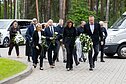 Visagine atsisveikinama su sportininku, parlamentaru Jevgenijumi Šuklinu