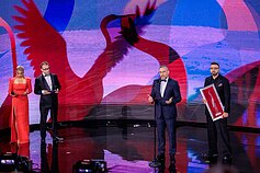 „Sidabrinės gervės“ apdovanojimai „Sidabrinės gervės“ apdovanojimai