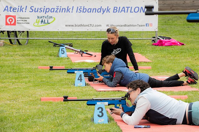 Tarptautinė biatlono diena Tarptautinė biatlono diena