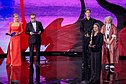 „Sidabrinės gervės“ apdovanojimai