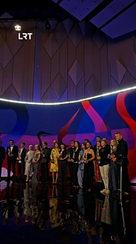 Įteikti 17-ieji nacionaliniai kino apdovanojimai „Sidabrinė gervė“