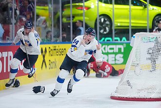 Suomijos ledo ritulininkai Suomijos ledo ritulininkai