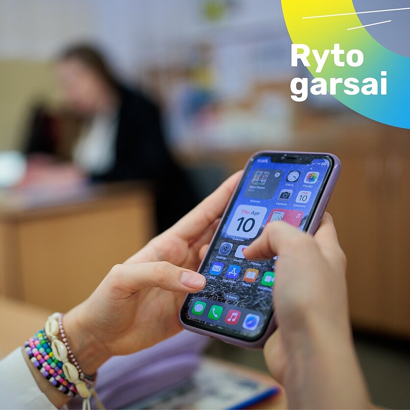 J. Stacevičiaus / LRT nuotr., Mokykla
