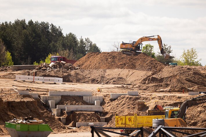 Siūloma bausti vystytojus, nemokančius infrastruktūros plėtros įmokų