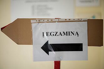 Lietuvių kalbos ir literatūros egzaminas, 2026 m.
