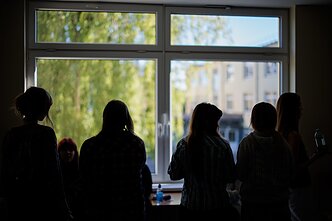 Выпускной экзамен по литовскому языку и литературе 2026 года Выпускной экзамен по литовскому языку и литературе 2026 года