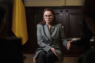 Julia Svyrydenko