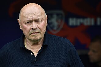 Čekijos futbolo rinktinė (Miroslavas Koubekas) Čekijos futbolo rinktinė (Miroslavas Koubekas)