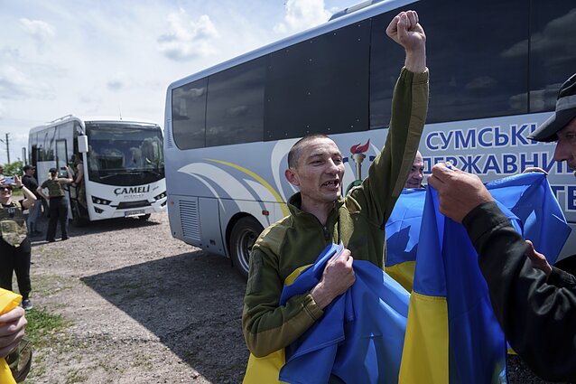 Ukrainos belaisviai Ukrainos belaisviai