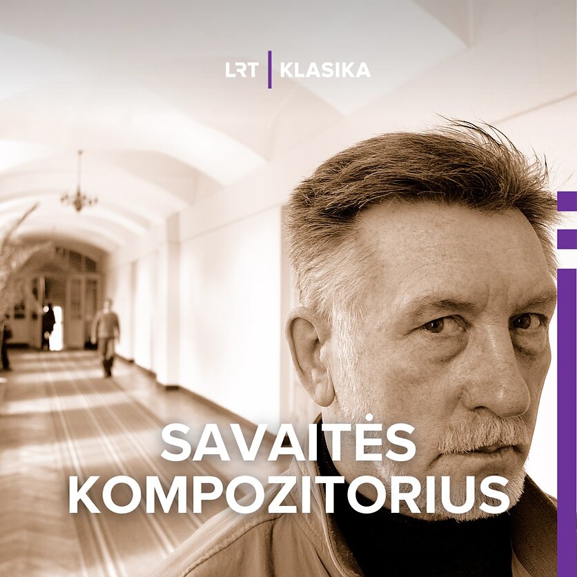 Dmitrijaus Matvejevo nuotr., Osvaldas Balakauskas