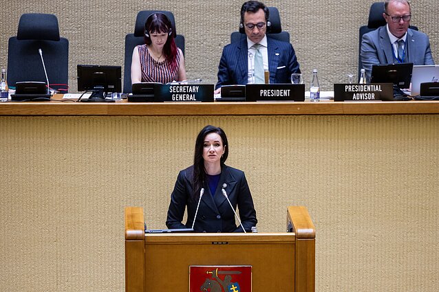 Inga Ruginienė Inga Ruginienė