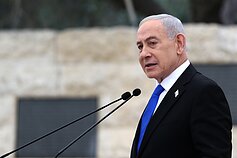 Benjaminas Netanyahu Benjaminas Netanyahu