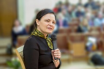Anželika Krikštaponienė Anželika Krikštaponienė