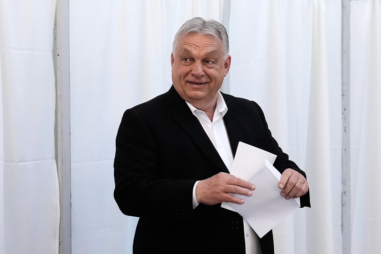 Viktoras Orbanas Viktoras Orbanas