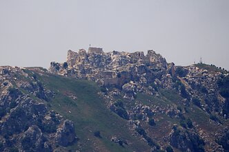 Izraelis užėmė Boforo pilį Izraelis užėmė Boforo pilį