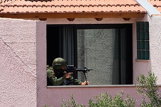 Izraelio karys netoli Libano Izraelio karys netoli Libano