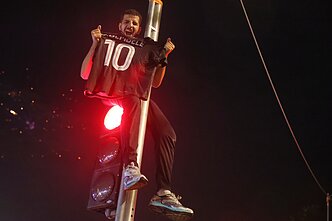 Neramumai Prancūzijoje po PSG pergalės Neramumai Prancūzijoje po PSG pergalės