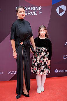 „Sidabrinės gervės“ apdovanojimų raudonasis kilimas