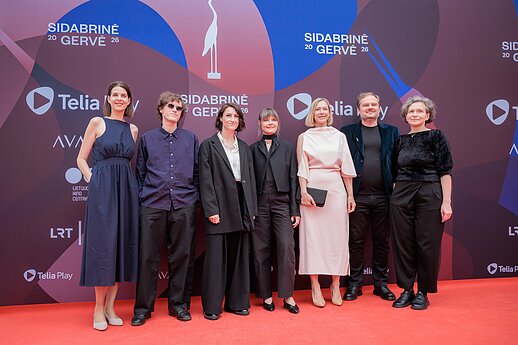 „Sidabrinės gervės“ apdovanojimų raudonasis kilimas