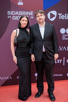 „Sidabrinės gervės“ apdovanojimų raudonasis kilimas