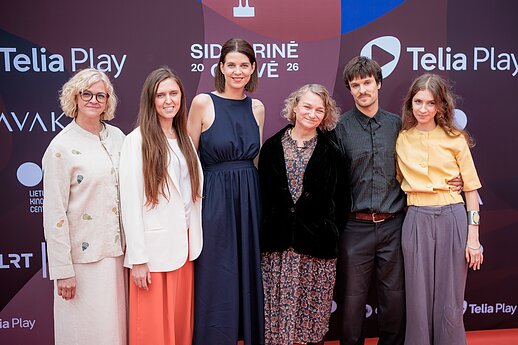 „Sidabrinės gervės“ apdovanojimų raudonasis kilimas