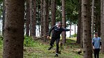 Molėtuose įvyko ketvirtasis Lietuvos diskgolfo komandinis čempionatas