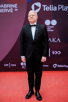 „Sidabrinės gervės“ apdovanojimų raudonasis kilimas