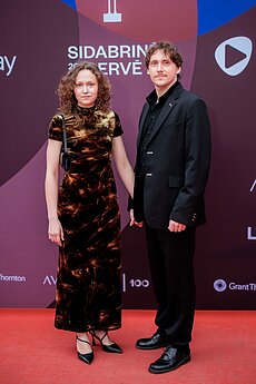 „Sidabrinės gervės“ apdovanojimų raudonasis kilimas