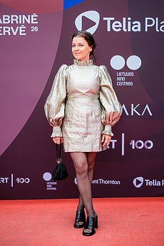 „Sidabrinės gervės“ apdovanojimų raudonasis kilimas