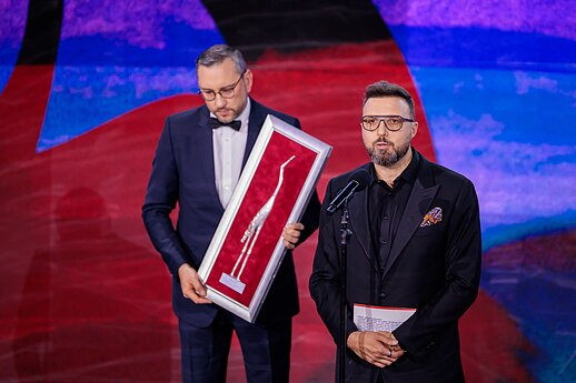 „Sidabrinės gervės“ apdovanojimai