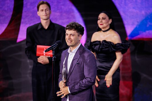 „Sidabrinės gervės“ apdovanojimai