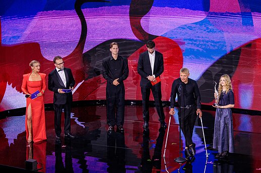„Sidabrinės gervės“ apdovanojimai