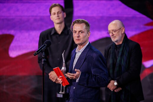 „Sidabrinės gervės“ apdovanojimai