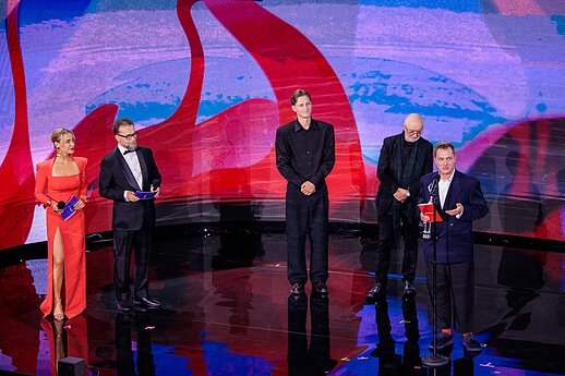 „Sidabrinės gervės“ apdovanojimai