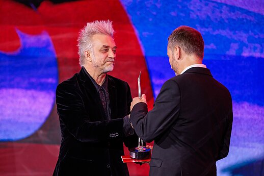 „Sidabrinės gervės“ apdovanojimai