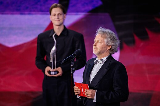 „Sidabrinės gervės“ apdovanojimai
