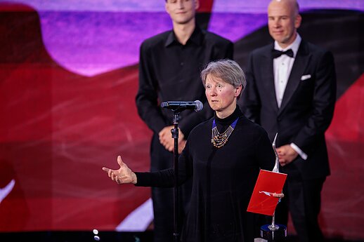 „Sidabrinės gervės“ apdovanojimai