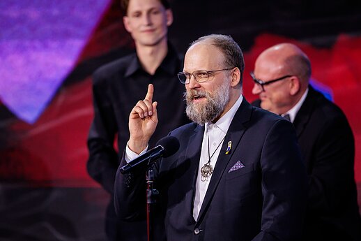 „Sidabrinės gervės“ apdovanojimai