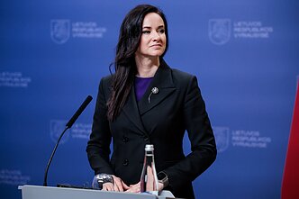 Inga Ruginienė Inga Ruginienė