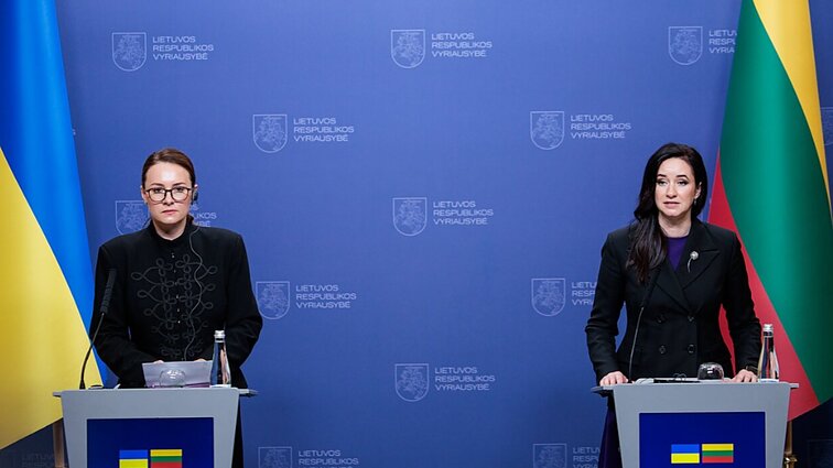 Ruginienė: Ukrainos priėmimas į ES turi būti paspartintas Ruginienė: Ukrainos priėmimas į ES turi būti paspartintas
