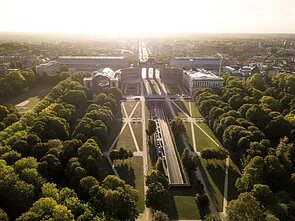 Cinquantenaire parkas Cinquantenaire parkas